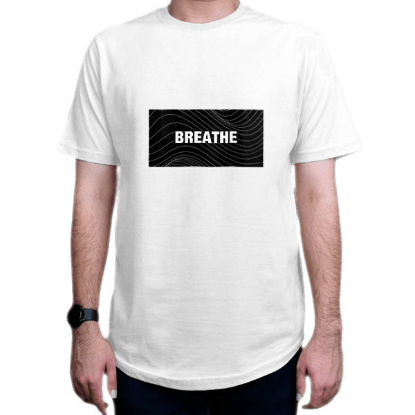تیشرت breathe